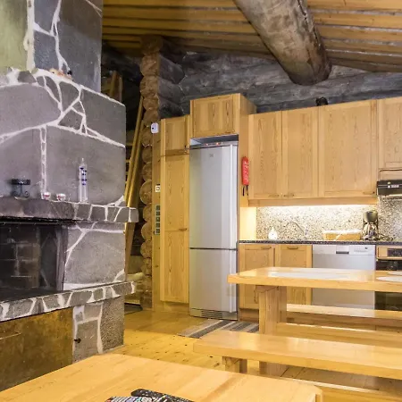 Rukakaemmekkae By Interhome Tatil Evi Ruka