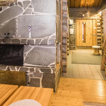 Tatil Evi Rukakaemmekkae By Interhome Ruka