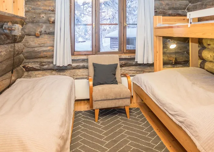 Rukakaemmekkae By Interhome Semesterbostad Ruka